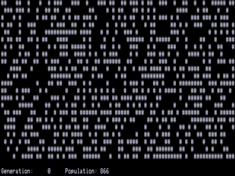 Screen shot
